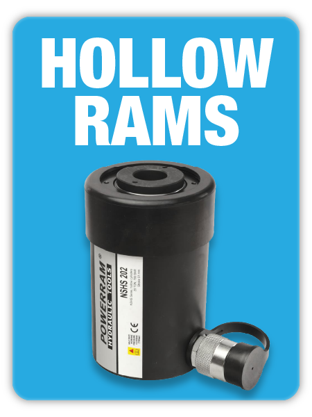 Hollow Rams Landing Page